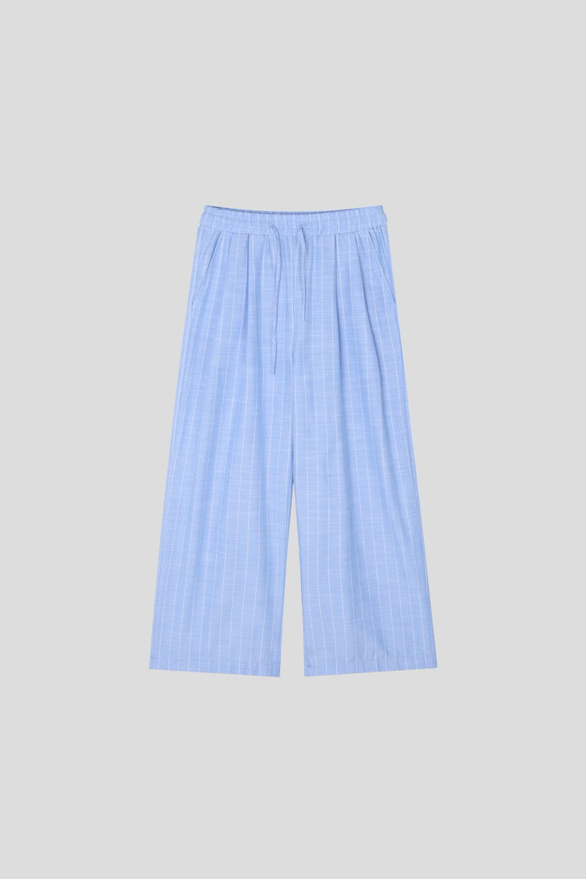 OURWAVE/OUR ROOM東大門㊣實拍女士新品職業時尚休閑褲亞麻Our Wave/Our Room休閑褲