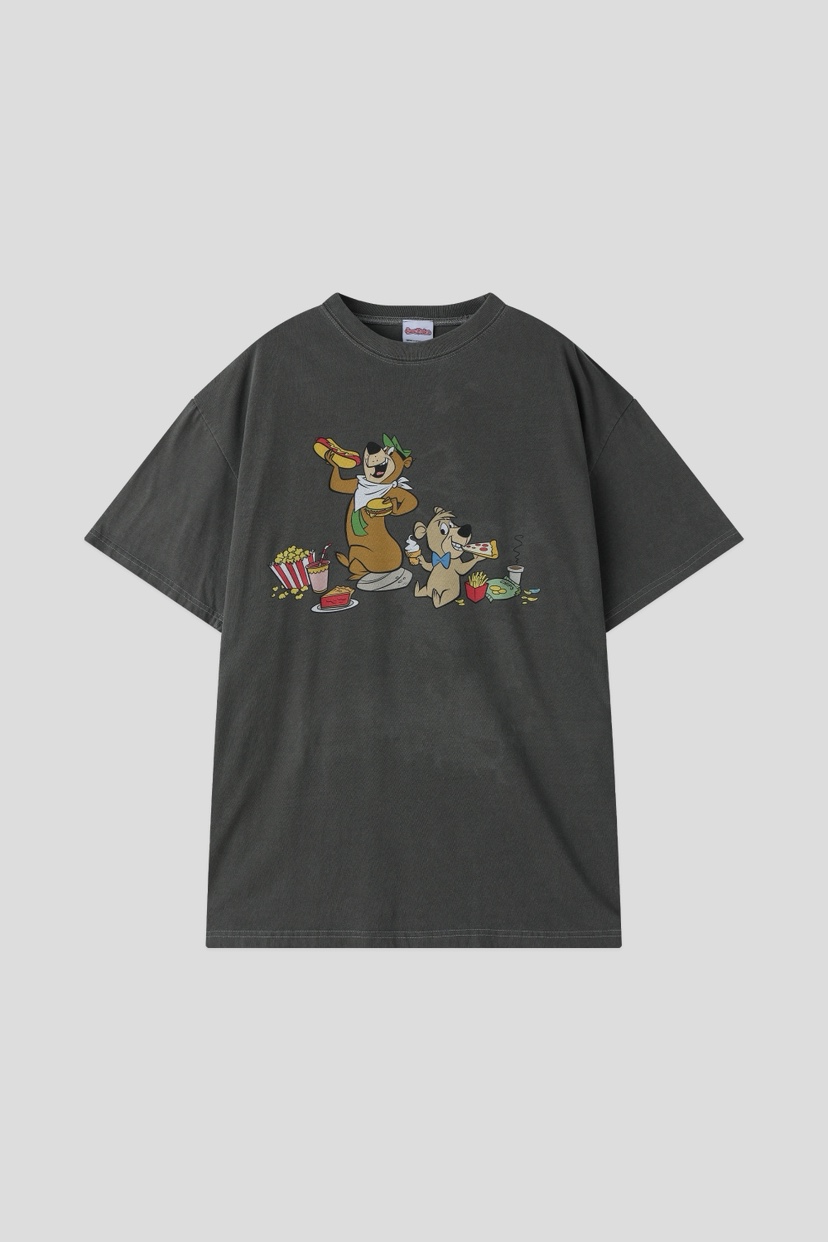 OURWAVE/OUR ROOM東大門㊣代購女裝新品人氣推薦25春夏T恤Our Wave/Our RoomT恤