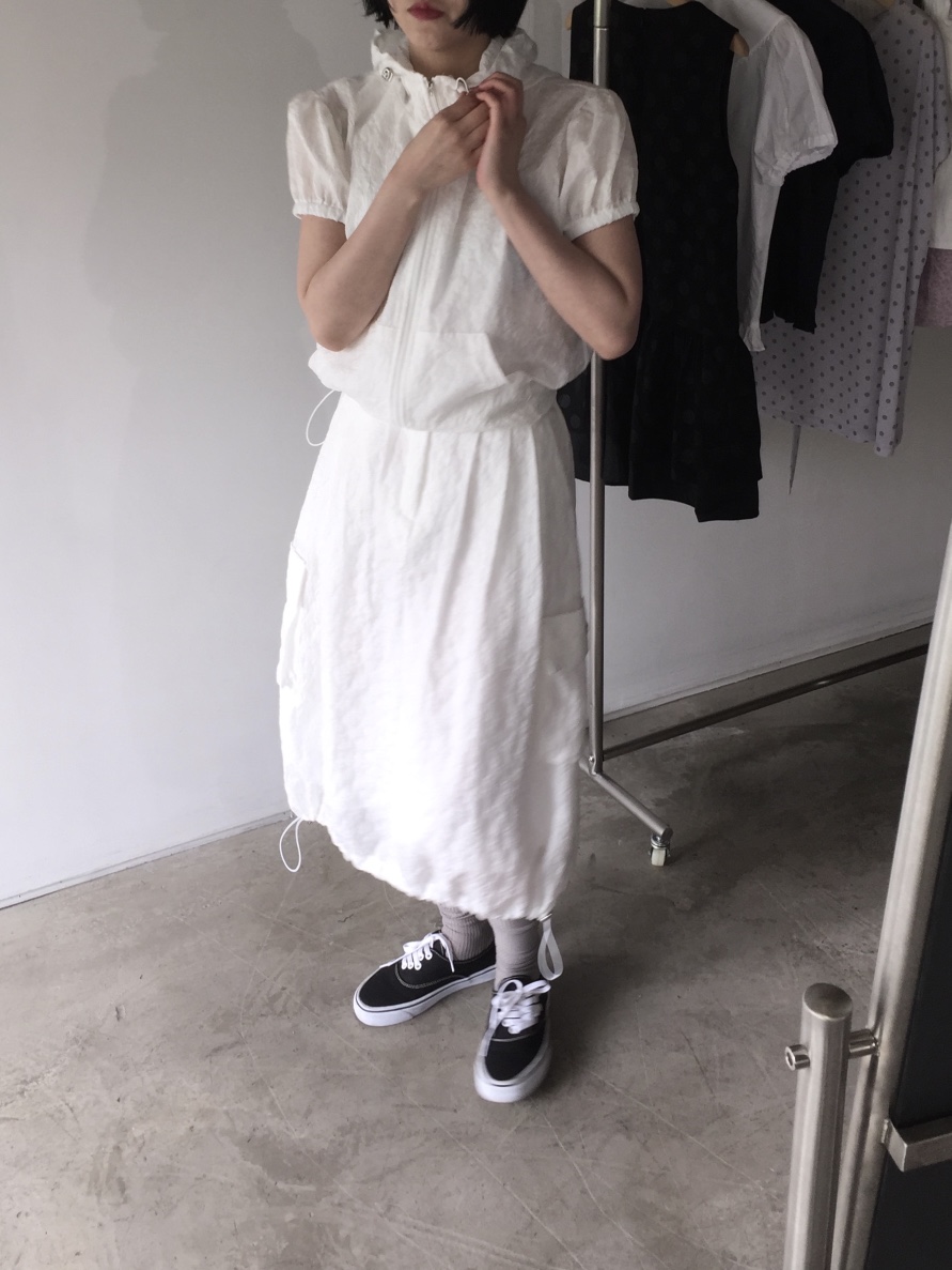 ARCHIVE-P東大門㊣直郵女士新款休閑真品推薦半身裙中短裙ARCHIVE-P半身裙/中短裙