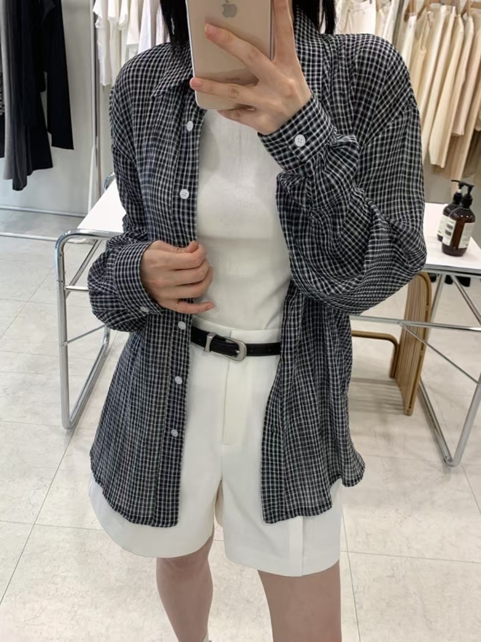 ROVENDI東大門㊣直郵女士新款推薦25春夏時尚休閑襯衫蕾絲衫ROVENDI襯衫/蕾絲衫