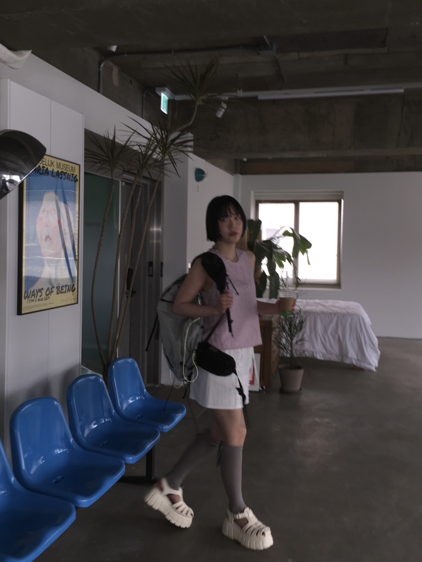 ARCHIVE-P韓國代購㊣女士新款人氣真品時尚推薦熱賣吊帶背心ARCHIVE-P吊帶/背心