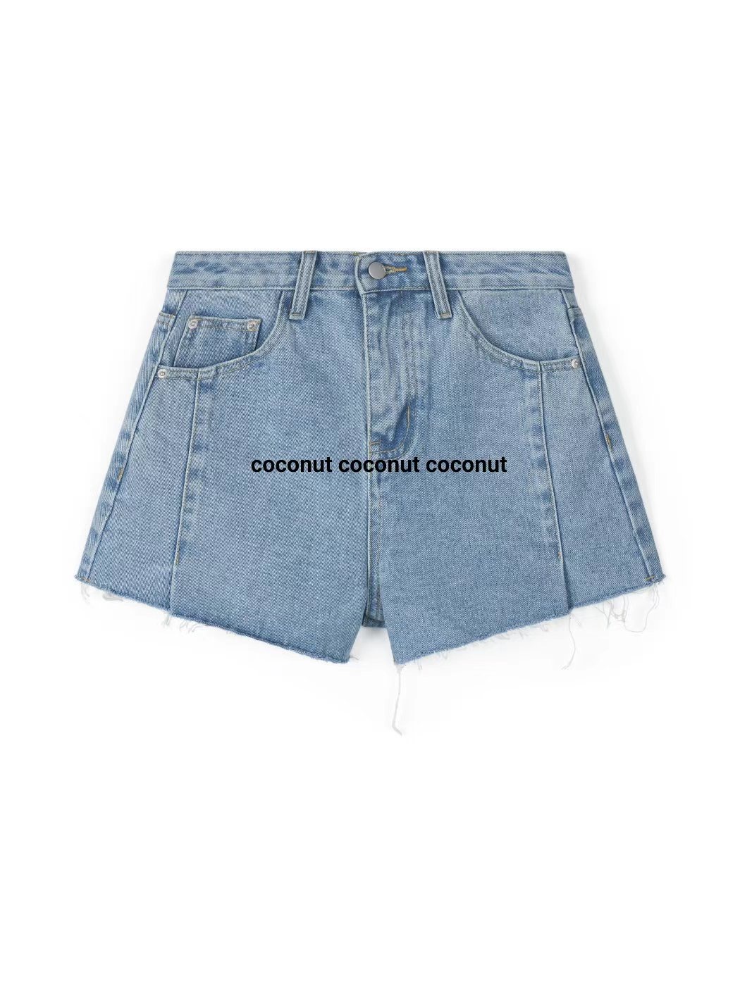 COCOUNT東大門㊣代購女裝新品人氣推薦真品25春夏時尚職業短褲COCOUNT短褲