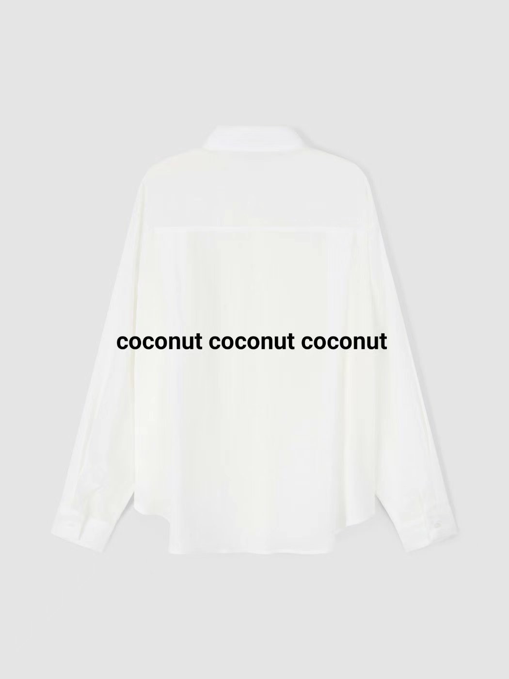 COCOUNT韓國直郵㊣女裝新品休閑職業人氣真品推薦襯衫蕾絲衫COCOUNT襯衫/蕾絲衫