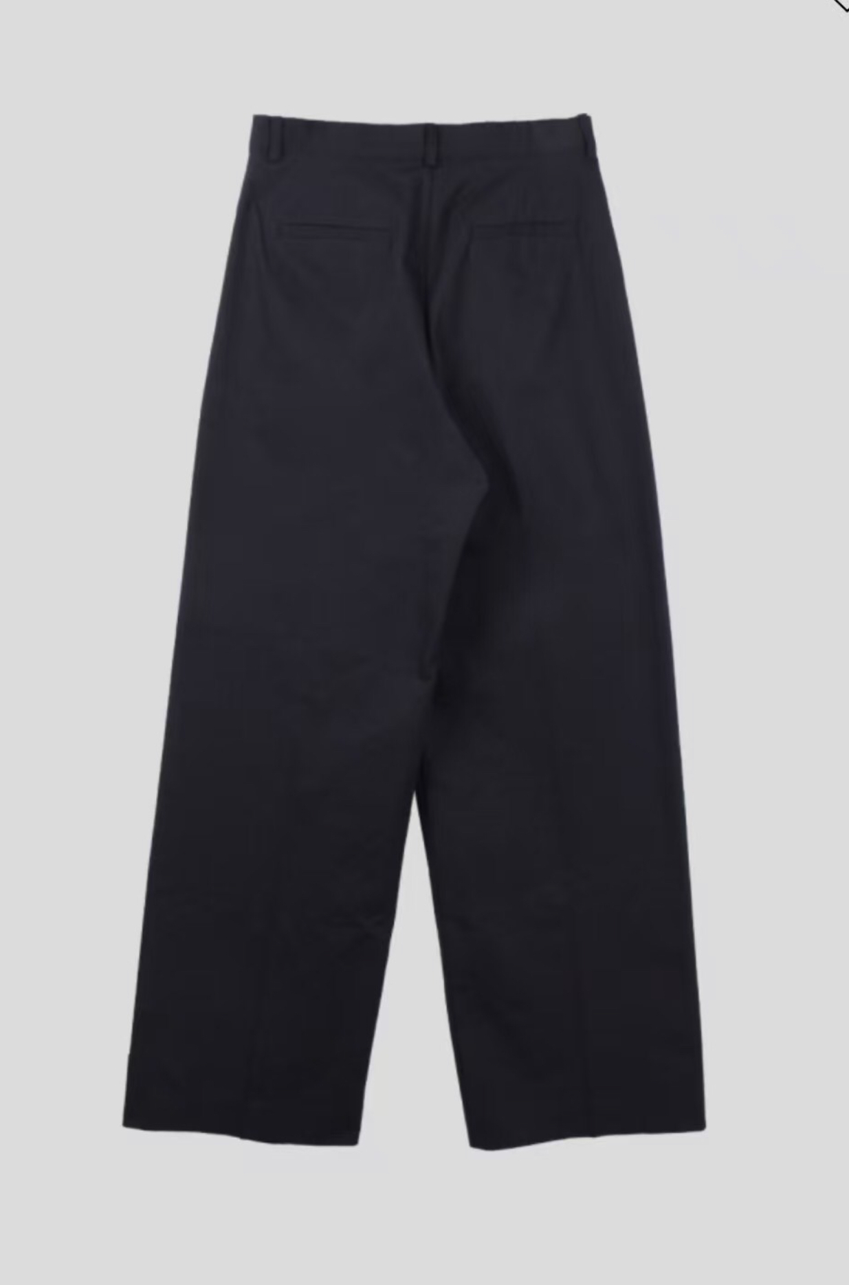 ROVENDI東大門㊣實拍女裝新品25春夏人氣休閑休閑褲不含腰帶ROVENDI休閑褲