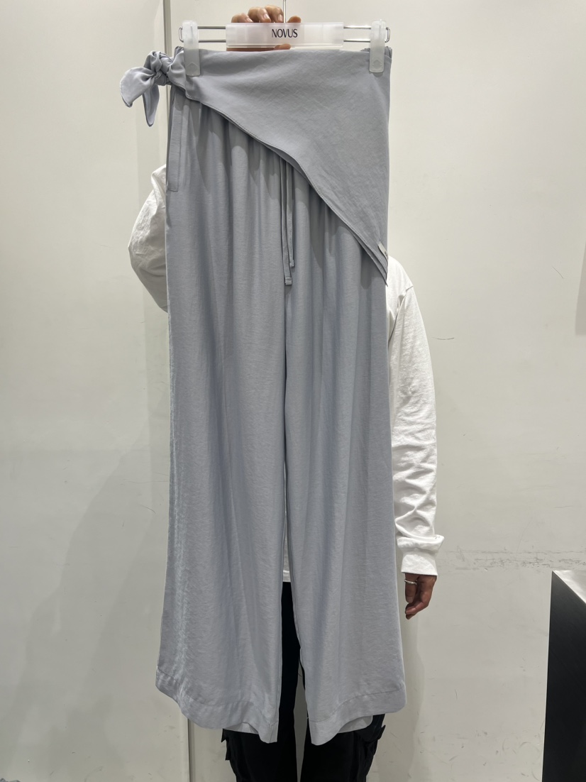 NOVUS東大門㊣直郵女士新款時尚職業25春夏人氣休閑套裝套裝NOVUS套裝圖色2