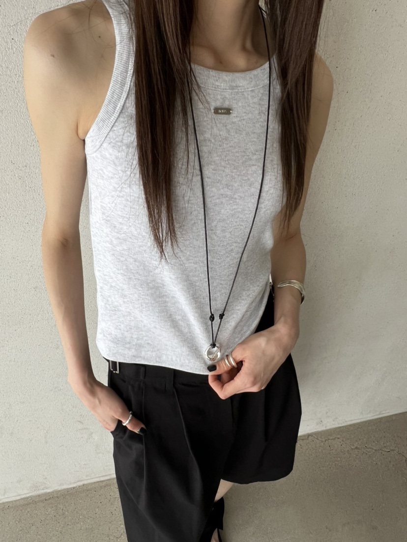 NOVUS東大門㊣實拍女裝新品熱賣職業人氣推薦時尚真品吊帶背心NOVUS吊帶/背心