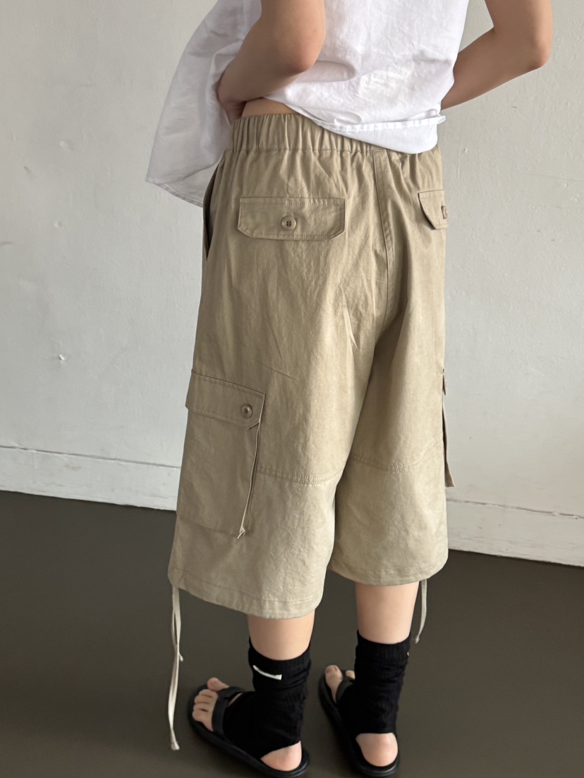 KARE/WEREPIECE韓國代購㊣女裝新款真品熱賣人氣職業25春夏短褲KARE/WEREPIECE短褲