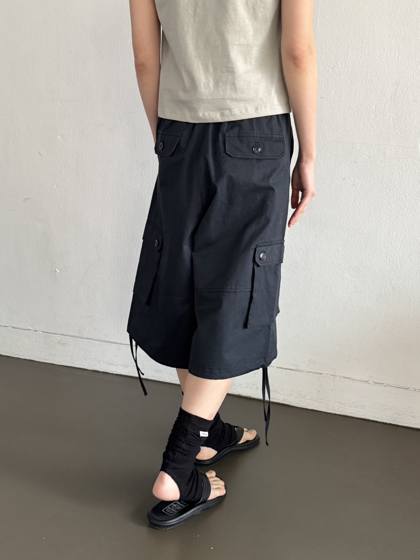 KARE/WEREPIECE韓國代購㊣女裝新款真品熱賣人氣職業25春夏短褲KARE/WEREPIECE短褲