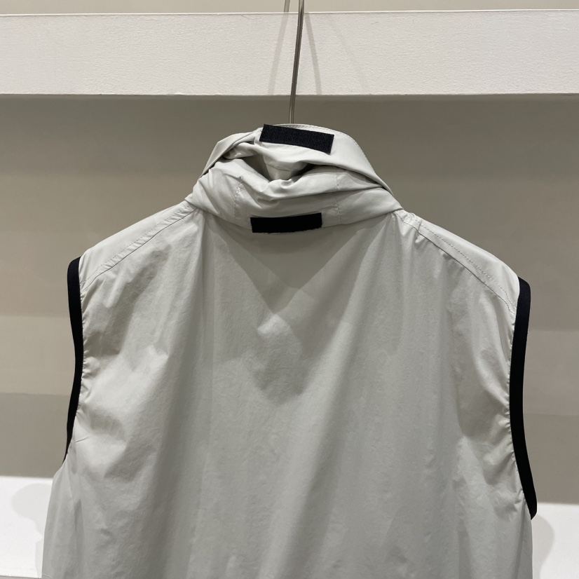 WATER東大門㊣實拍女士新品真品職業熱賣25春夏時尚休閑馬甲WATER/RIVER馬甲