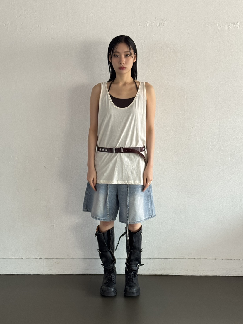 KARE/WEREPIECE東大門㊣實拍女裝新品真品職業時尚吊帶背心KARE/WEREPIECE吊帶/背心