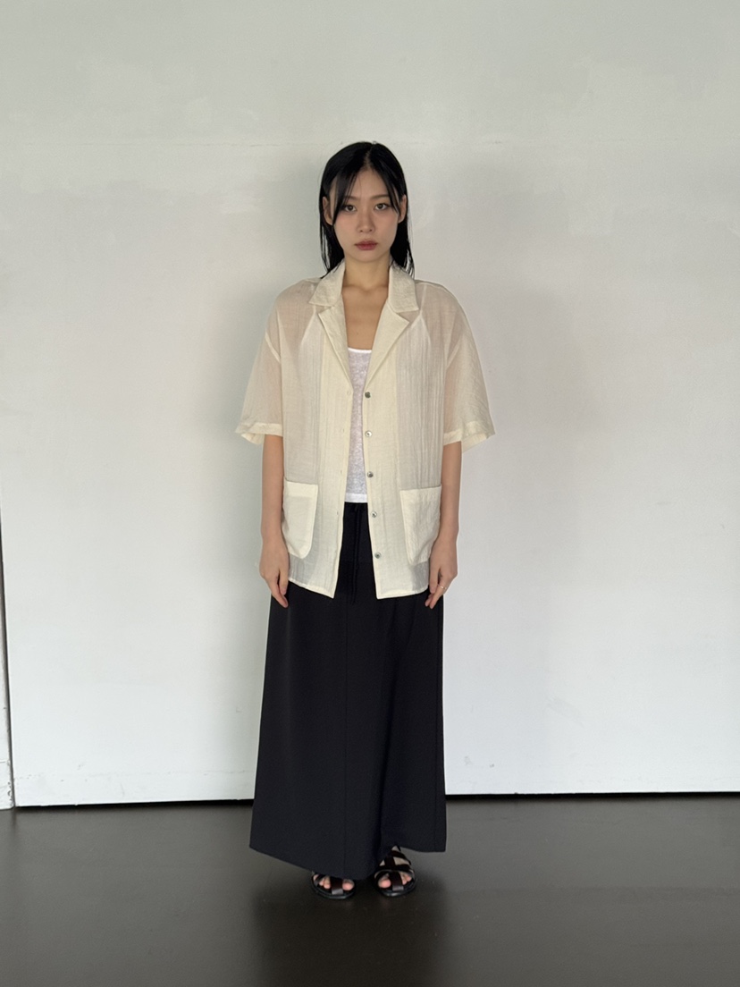 KARE/WEREPIECE東大門㊣實拍女士新品時尚熱賣職業夾克透明KARE/WEREPIECE夾克