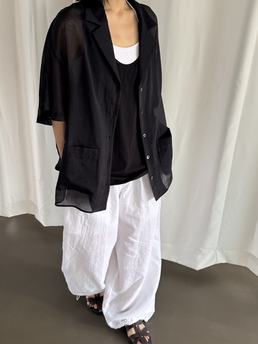 KARE/WEREPIECE東大門㊣實拍女士新品時尚熱賣職業夾克透明KARE/WEREPIECE夾克