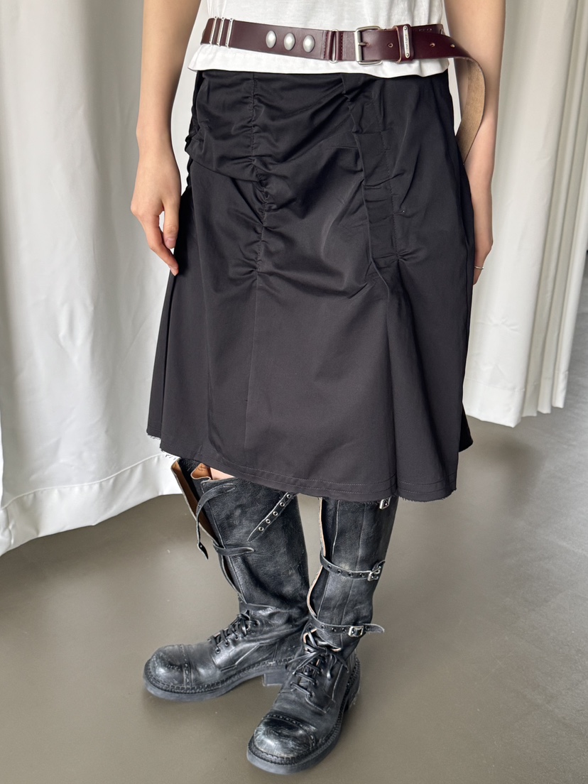 KARE/WEREPIECE東大門㊣實拍女裝新款職業休閑半身裙中短裙KARE/WEREPIECE半身裙/中短裙