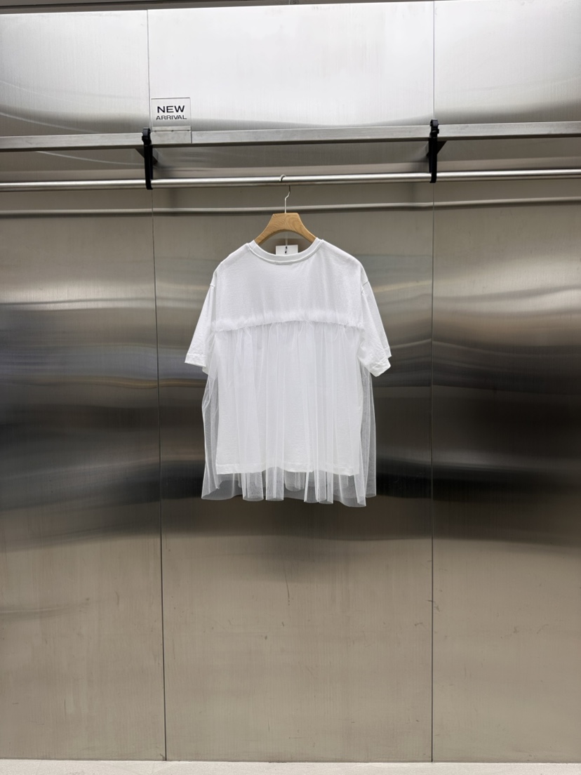 MYDRESS韓國代購㊣女裝新款25春夏真品時尚推薦熱賣休閑T恤MYDRESST恤