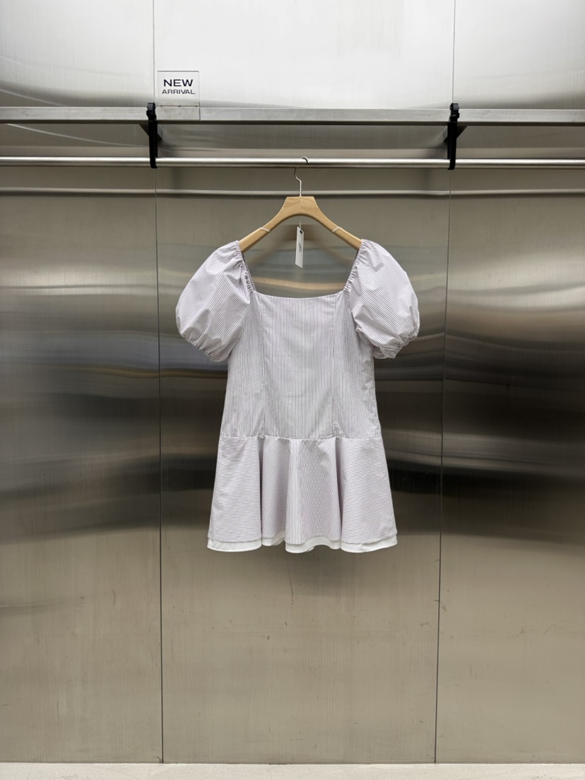 MYDRESS韓國代購㊣女士新款熱賣人氣時尚職業真品休閑連衣裙MYDRESS連衣裙