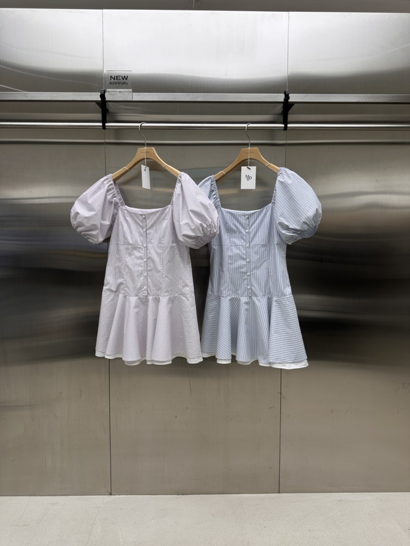 MYDRESS韓國代購㊣女士新款熱賣人氣時尚職業真品休閑連衣裙MYDRESS連衣裙