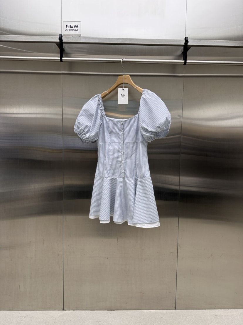 MYDRESS韓國代購㊣女士新款熱賣人氣時尚職業真品休閑連衣裙MYDRESS連衣裙圖色2