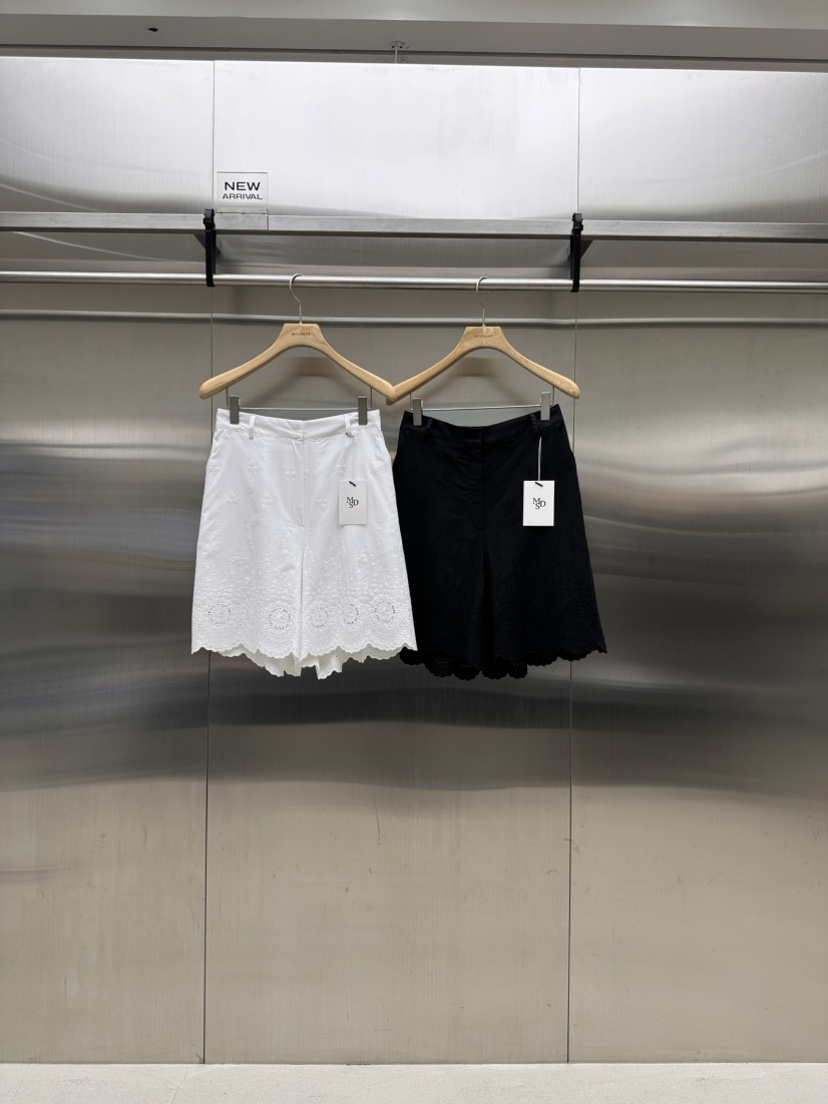 MYDRESS韓國直郵㊣女裝新品25春夏熱賣休閑人氣職業時尚短褲MYDRESS短褲