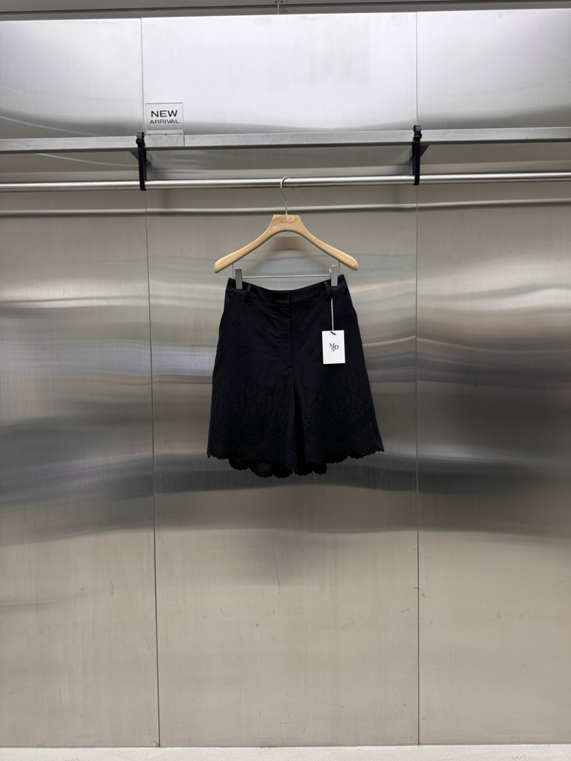 MYDRESS韓國直郵㊣女裝新品25春夏熱賣休閑人氣職業時尚短褲MYDRESS短褲圖色2