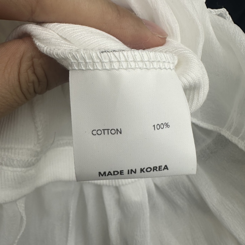 MYDRESS韓國代購㊣女士新品休閑熱賣職業25春夏真品吊帶背心MYDRESS吊帶/背心