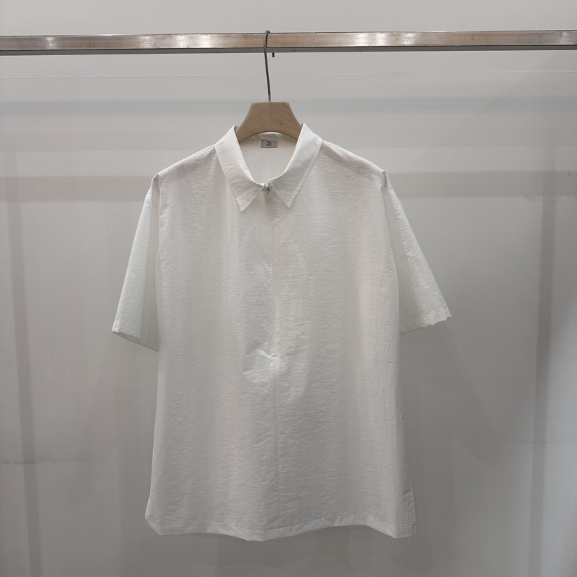 THE EYL韓國直郵㊣女裝新款職業推薦時尚休閑真品襯衫蕾絲衫THE EYL襯衫/蕾絲衫