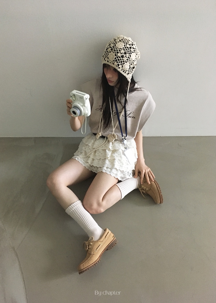 BY CHAPTER韓國直郵㊣女裝新品真品時尚熱賣25春夏吊帶背心Chapter吊帶/背心