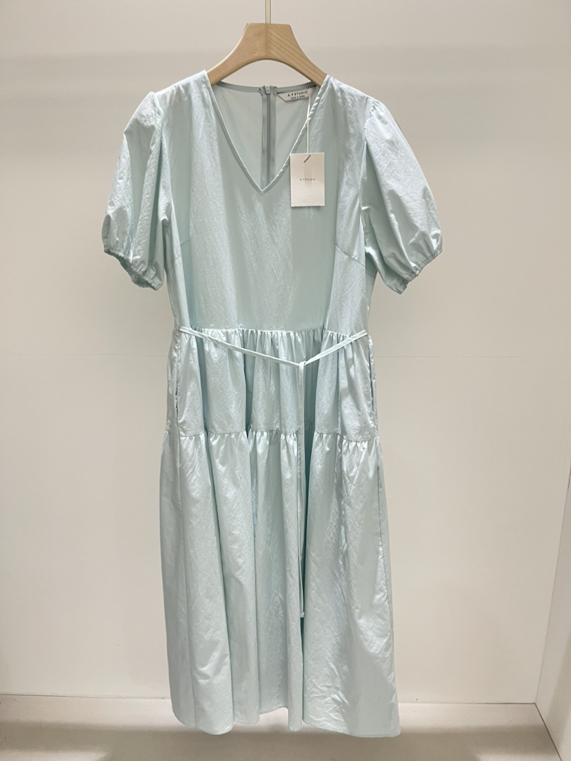 A P-STUDIO東大門㊣代購女士新品推薦職業時尚熱賣連衣裙A P-STUDIO連衣裙圖色2