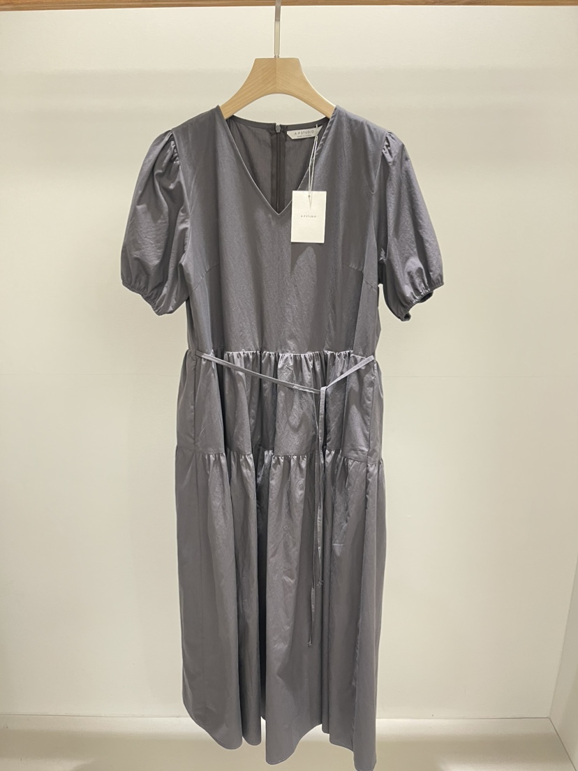 A P-STUDIO東大門㊣代購女士新品推薦職業時尚熱賣連衣裙A P-STUDIO連衣裙圖色4