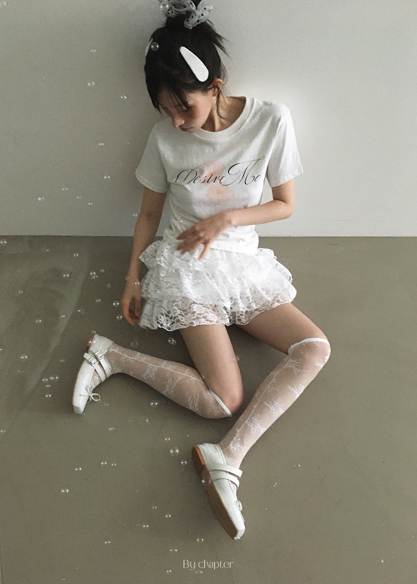 BY CHAPTER東大門㊣實拍女士新款真品職業25春夏人氣熱賣T恤ChapterT恤