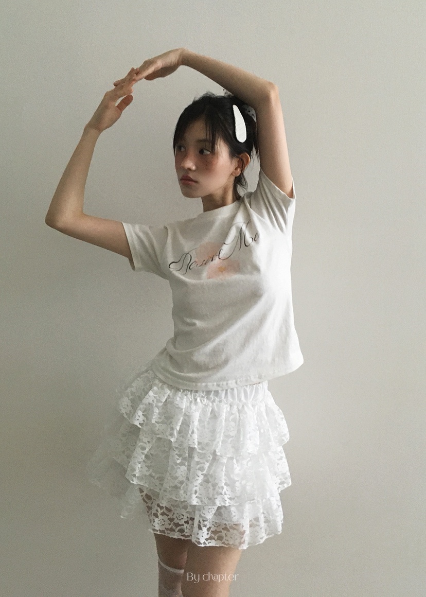 BY CHAPTER東大門㊣實拍女士新款真品職業25春夏人氣熱賣T恤ChapterT恤