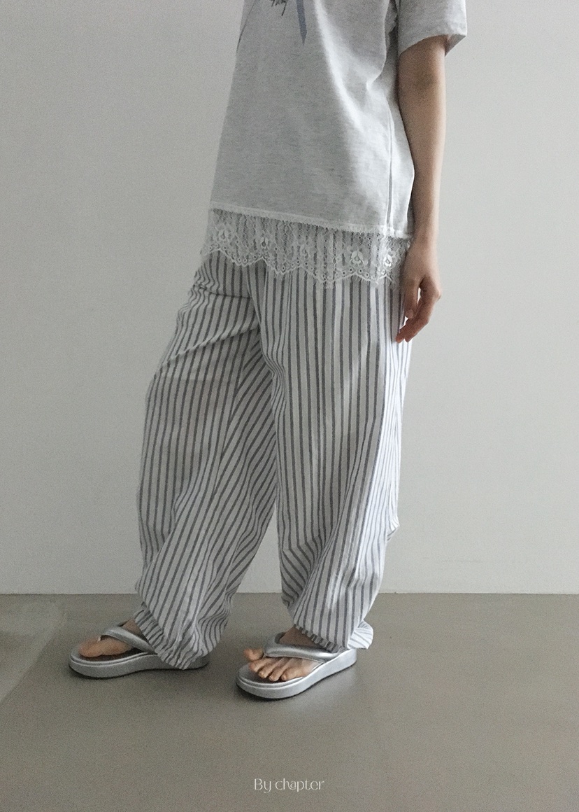 BY CHAPTER東大門㊣直郵女裝新款休閑熱賣推薦25春夏職業T恤ChapterT恤