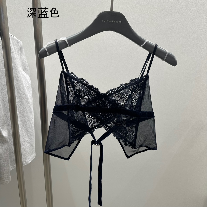 TARABY MOTION東大門㊣直郵女裝新款25春夏推薦吊帶背心緊身TARABY MOTION吊帶/背心圖色2