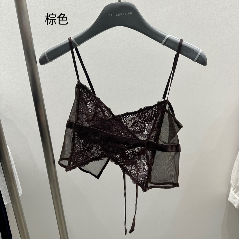 TARABY MOTION東大門㊣直郵女裝新款25春夏推薦吊帶背心緊身TARABY MOTION吊帶/背心圖色3