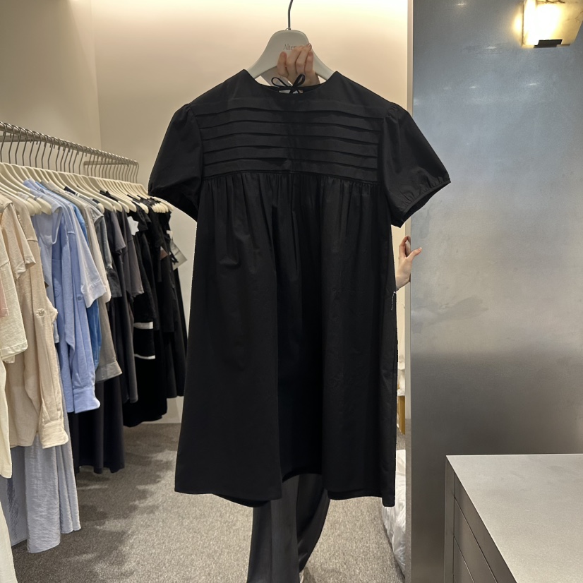 ALTER韓國代購㊣女士新品時尚人氣休閑職業真品25春夏連衣裙Alter連衣裙圖色2