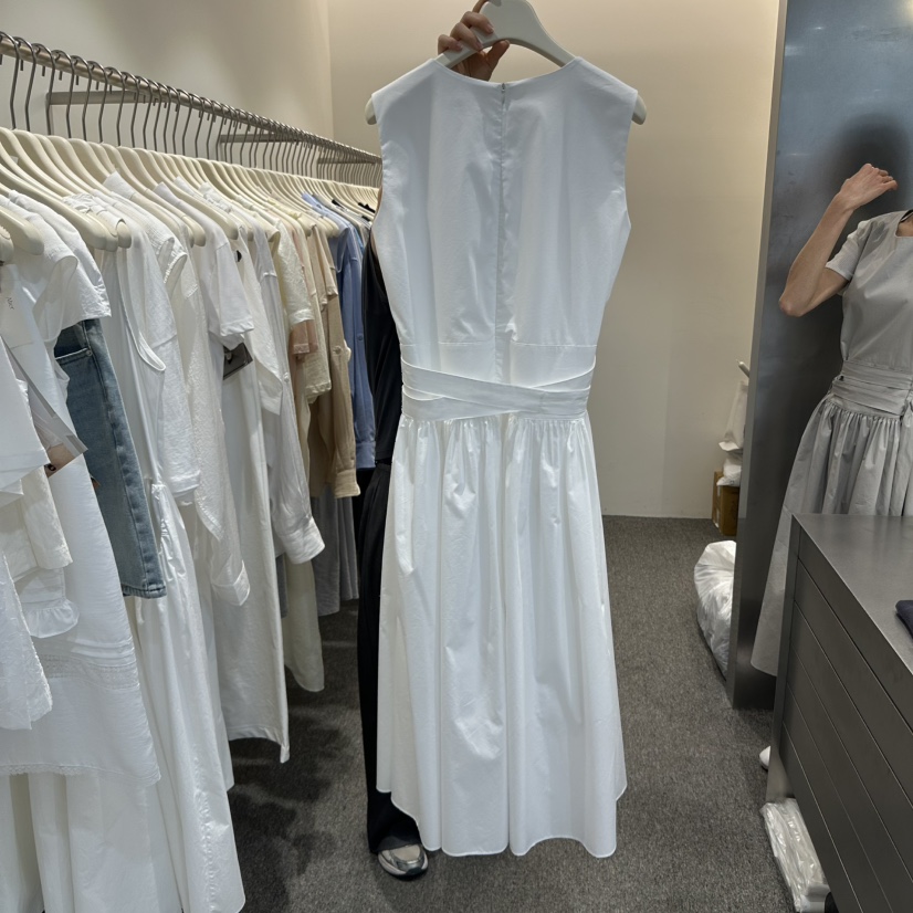 ALTER東大門㊣代購女士新品職業人氣25春夏熱賣推薦休閑連衣裙Alter連衣裙