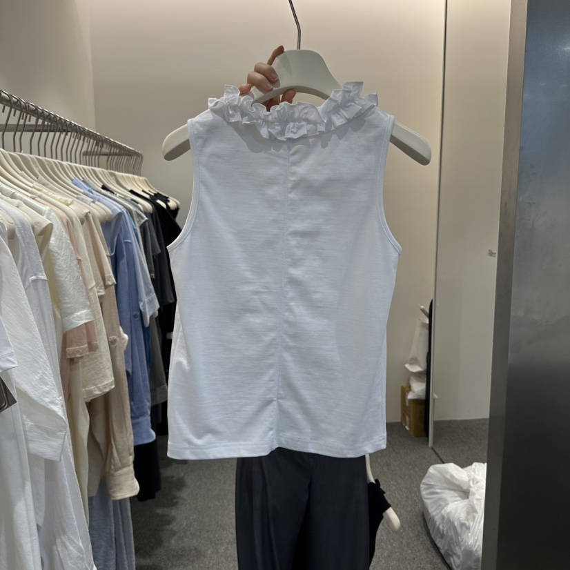 ALTER東大門㊣直郵女士新品職業真品時尚推薦人氣25春夏吊帶背心Alter吊帶/背心