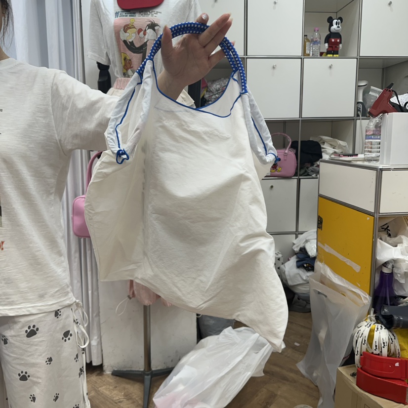 DE LINE東大門㊣直郵女士新品職業人氣休閑推薦時尚手提包絨DE LINE手提包
