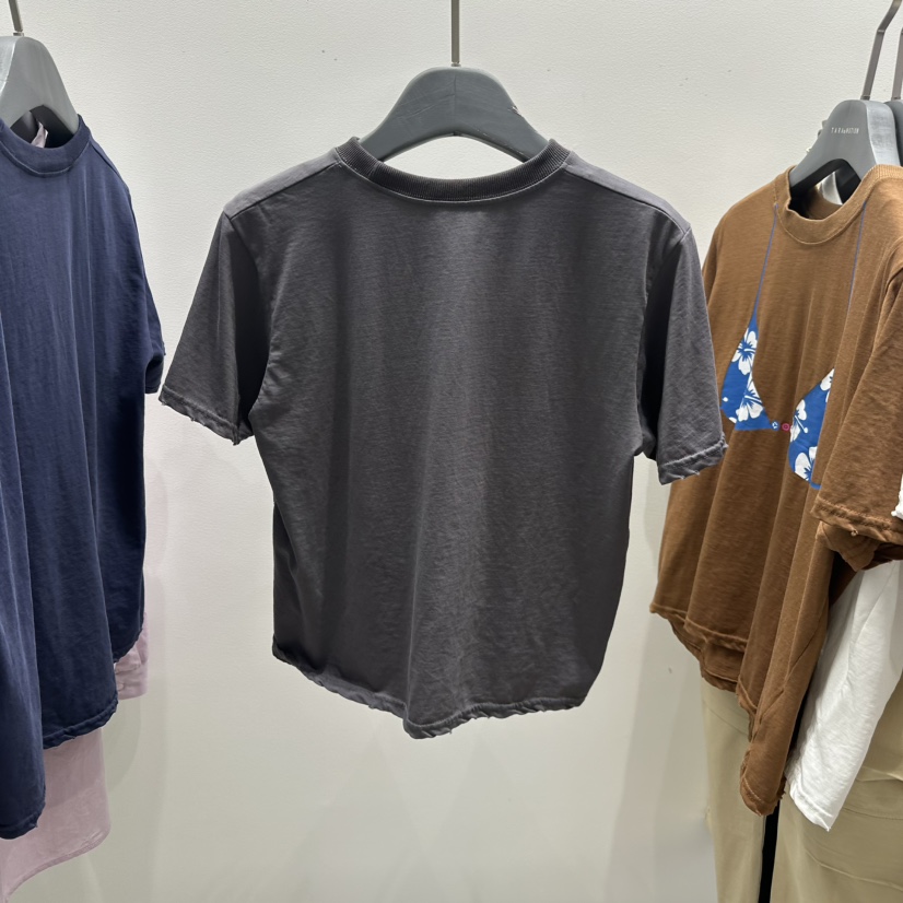 TARABY MOTION韓國直郵㊣女裝新品推薦25春夏真品時尚人氣T恤TARABY MOTIONT恤