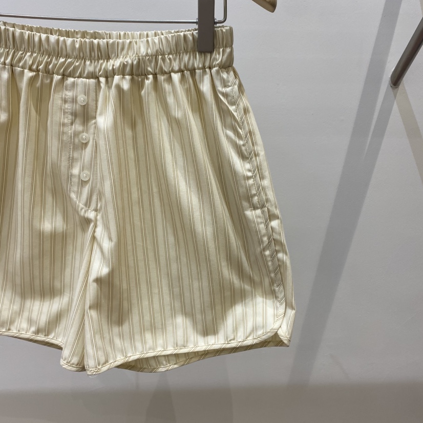 SILVER東大門㊣代購女裝新款休閑職業時尚25春夏真品推薦短褲SILVER短褲