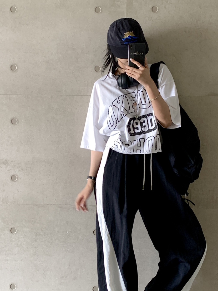 DAVICHI東大門㊣實拍女士新款熱賣推薦時尚25春夏職業休閑T恤DAVICHIT恤