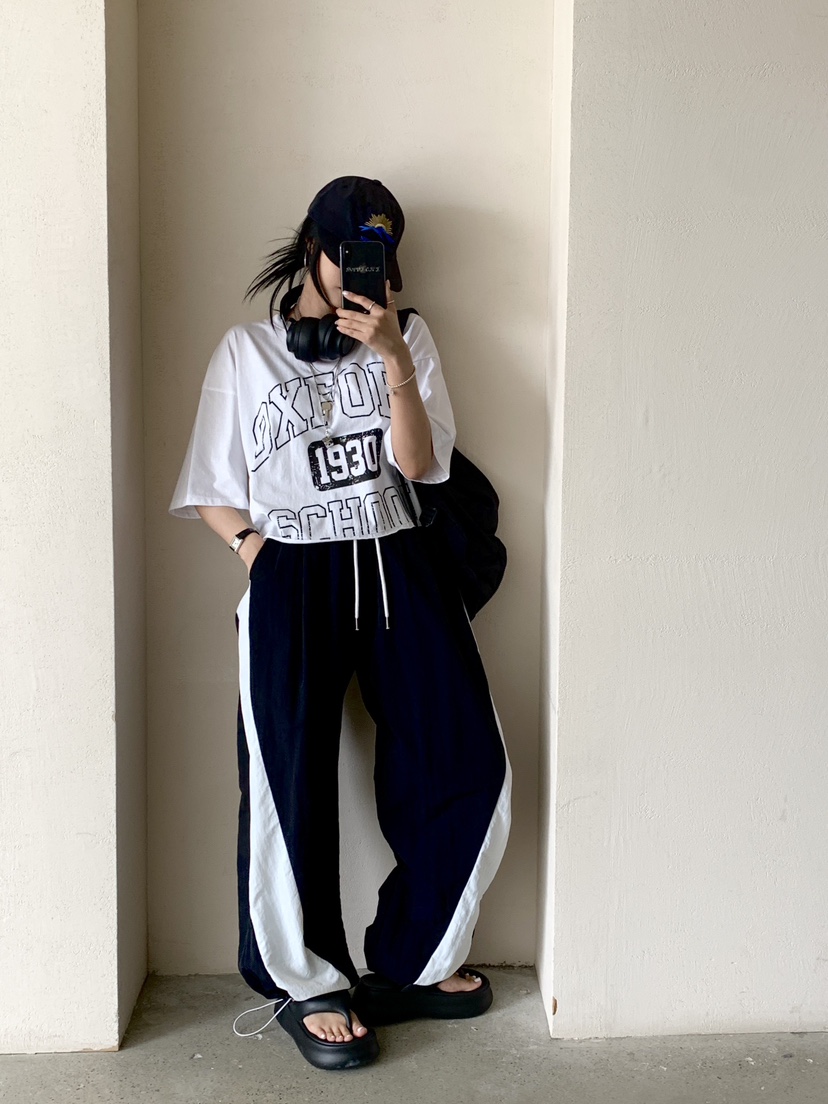 DAVICHI東大門㊣實拍女士新款熱賣推薦時尚25春夏職業休閑T恤DAVICHIT恤