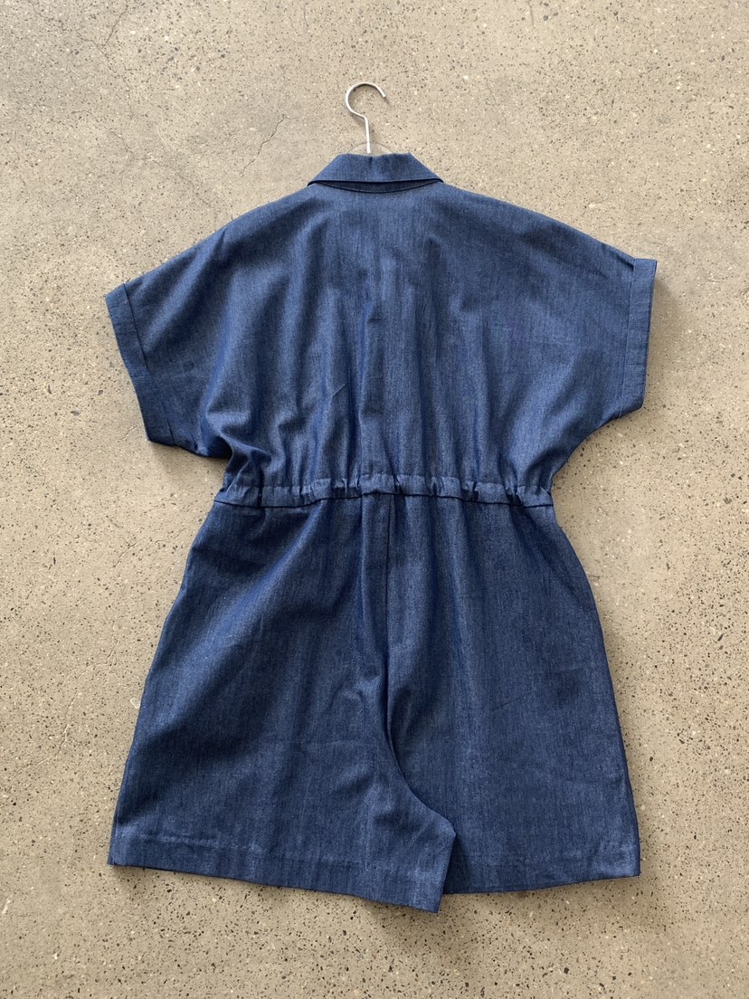 DAVICHI韓國代購㊣女士新品25春夏真品時尚推薦人氣職業連體褲DAVICHI連體褲