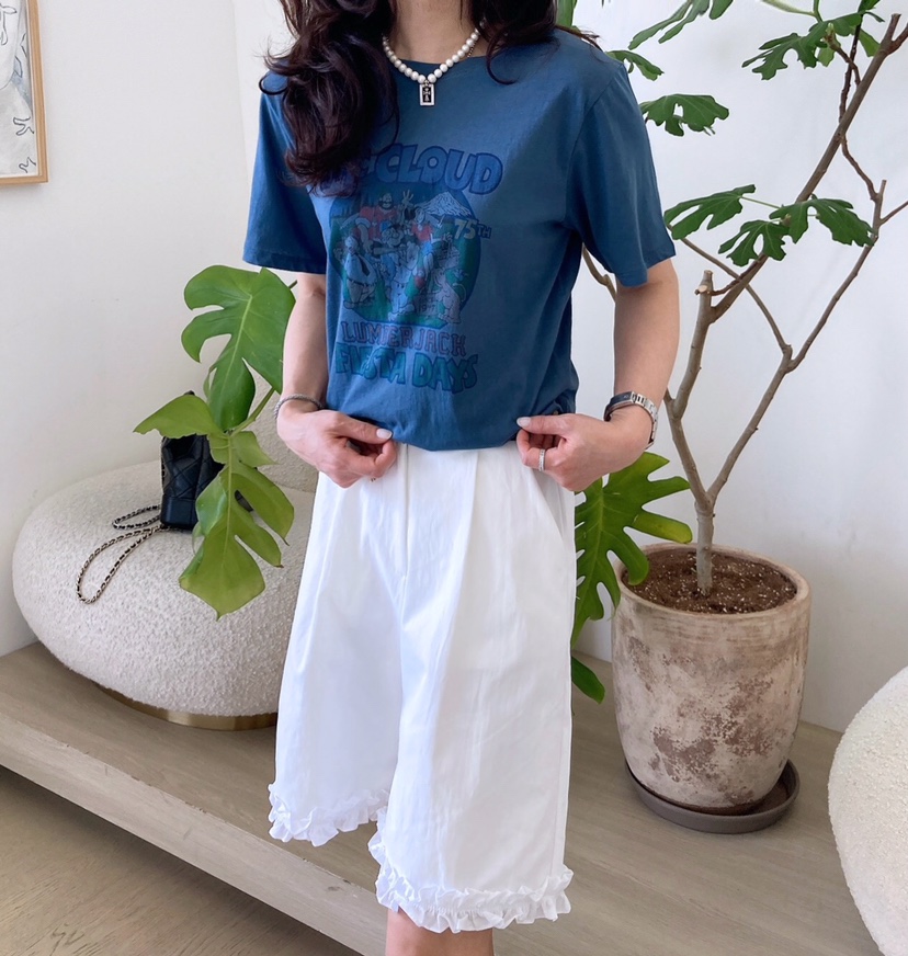 HANNA-A東大門㊣代購女士新品職業真品熱賣時尚T恤大力水手HANNAT恤