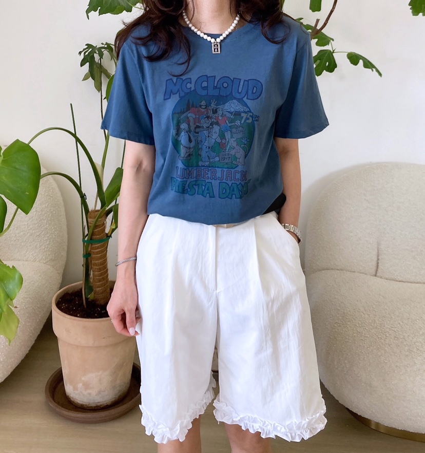 HANNA-A東大門㊣代購女士新品職業真品熱賣時尚T恤大力水手HANNAT恤