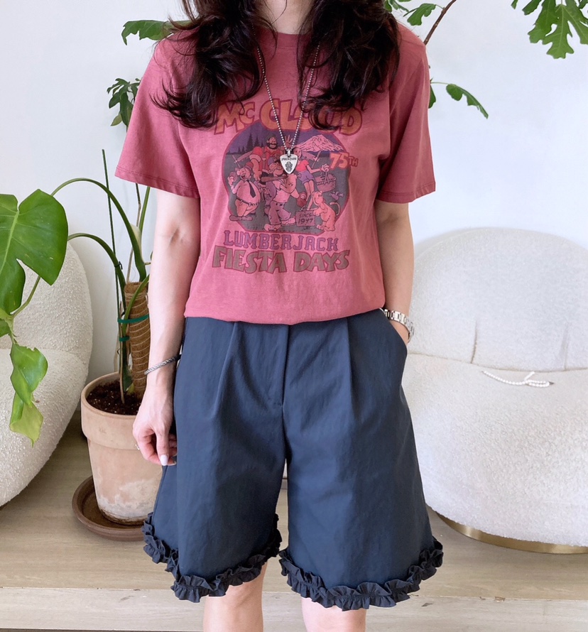 HANNA-A東大門㊣代購女士新品職業真品熱賣時尚T恤大力水手HANNAT恤圖色2