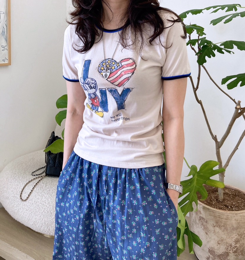 HANNA-A東大門㊣代購女裝新款時尚真品推薦人氣職業熱賣T恤HANNAT恤