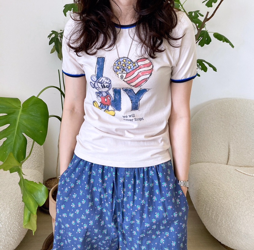 HANNA-A東大門㊣代購女裝新款時尚真品推薦人氣職業熱賣T恤HANNAT恤