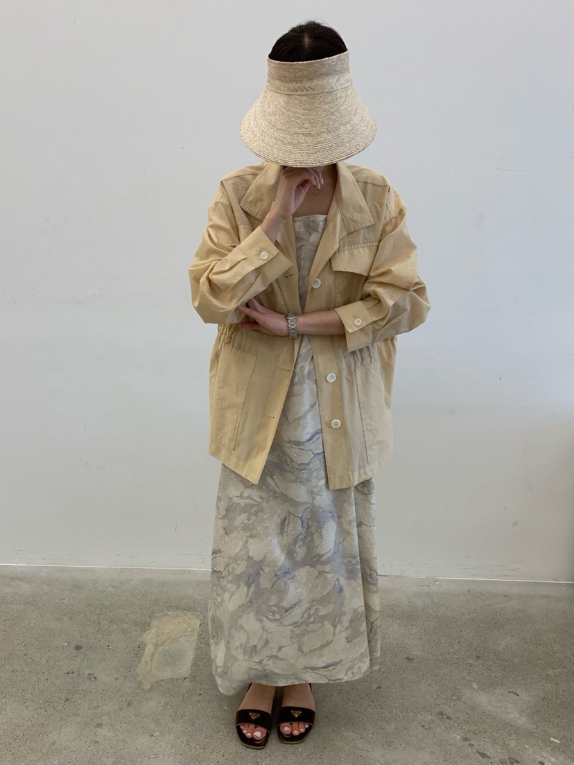 COBALT BLUE東大門㊣代購女裝新款人氣25春夏時尚職業連衣裙COBALT BLUE連衣裙