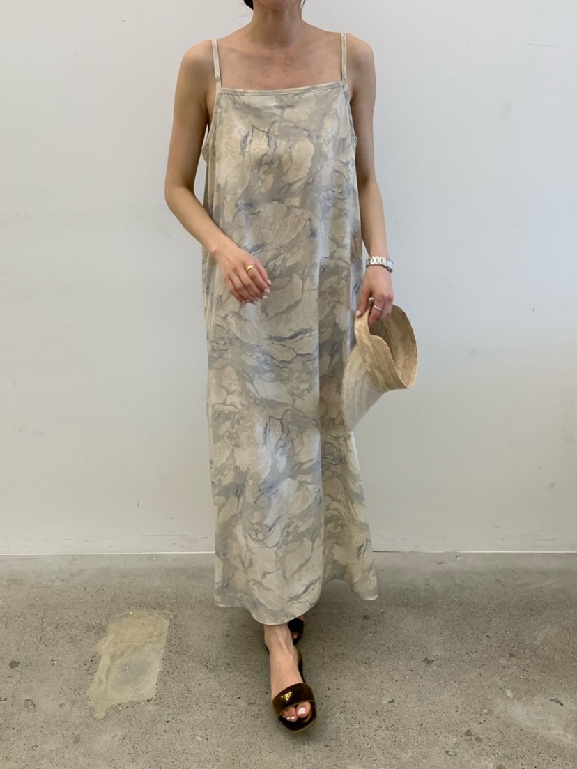 COBALT BLUE東大門㊣代購女裝新款人氣25春夏時尚職業連衣裙COBALT BLUE連衣裙圖色3