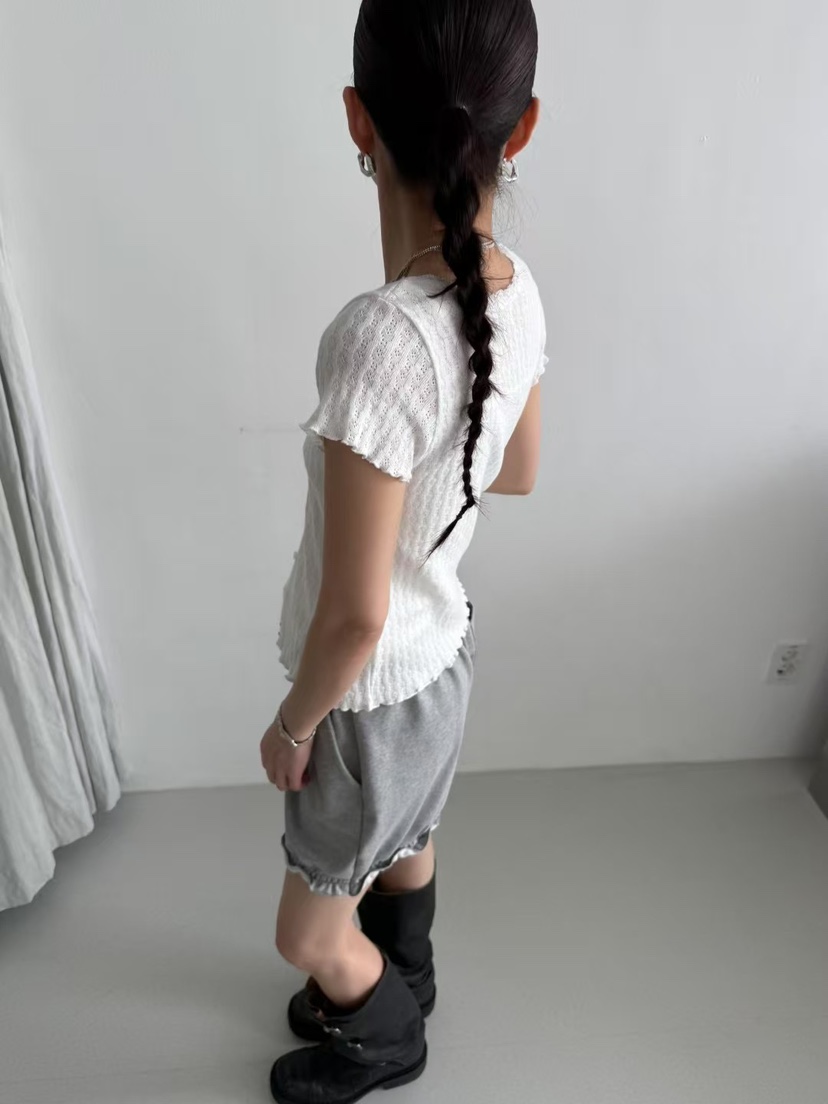 MINIMUZE東大門㊣直郵女士新品職業休閑真品時尚熱賣T恤開衫MINIMUZET恤